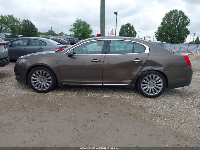 Lincoln MKS