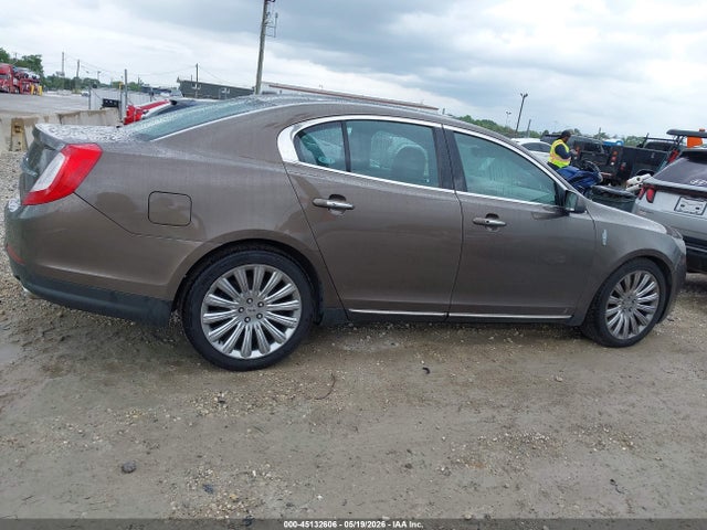 Lincoln MKS