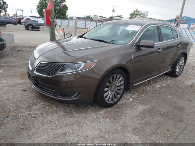 Lincoln MKS