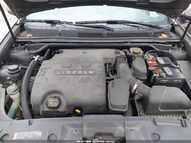 Lincoln MKS