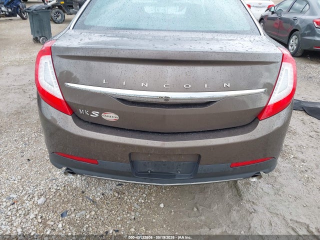 Lincoln MKS