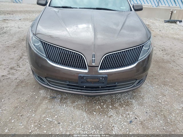 Lincoln MKS