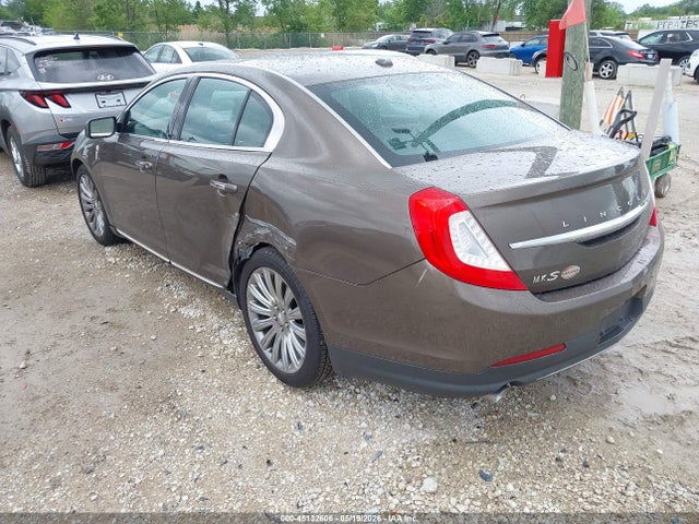 Lincoln MKS