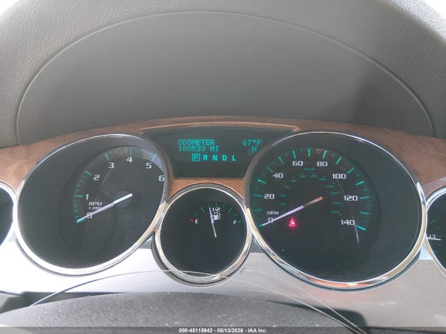 Buick Enclave 1xl