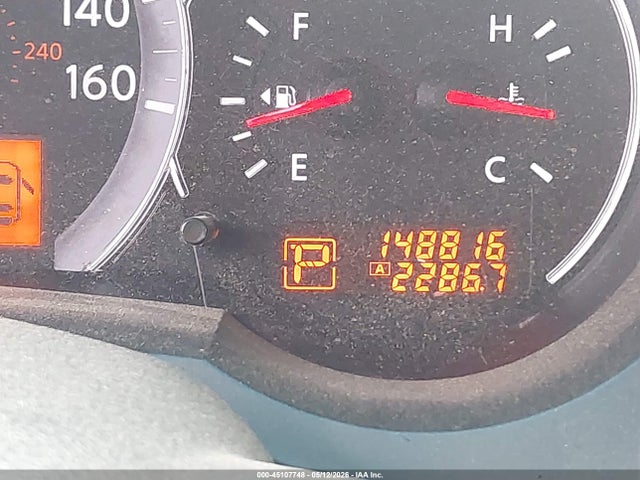 Nissan Altima 2.5 S