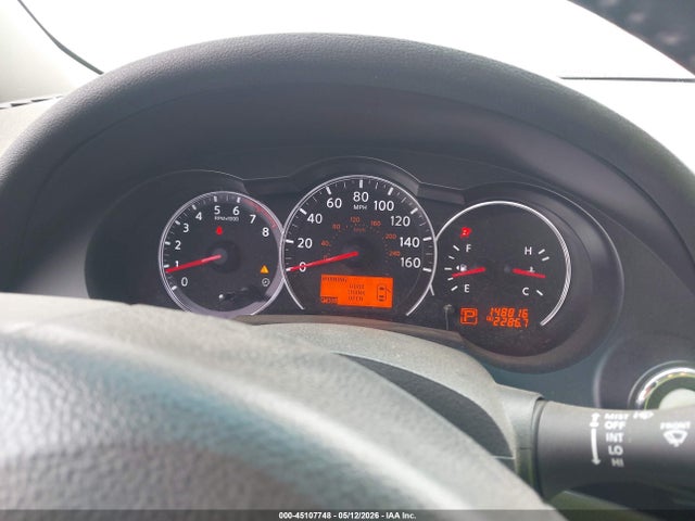 Nissan Altima 2.5 S