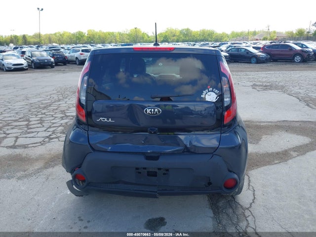 Kia Soul +