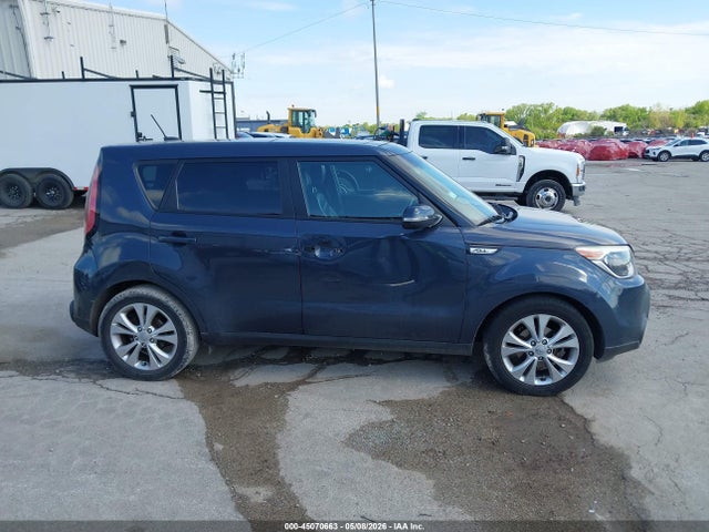 Kia Soul +