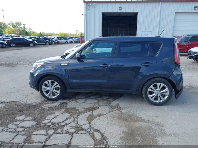 Kia Soul +