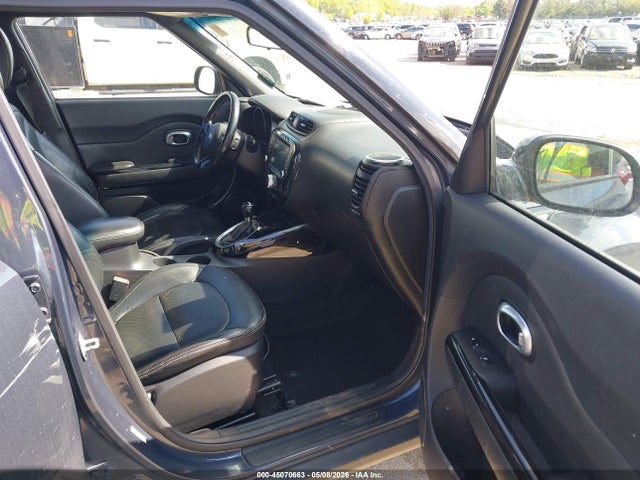 Kia Soul +
