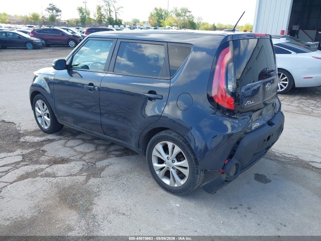 Kia Soul +