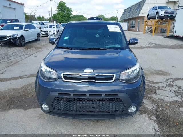 Kia Soul +