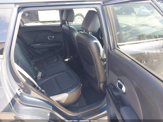 Kia Soul +