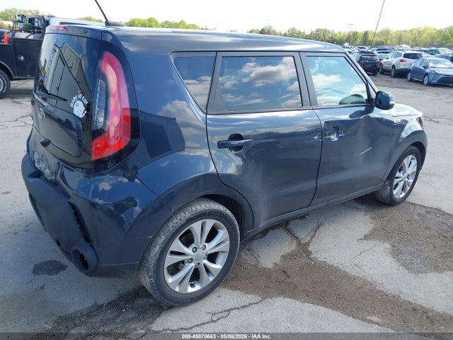 Kia Soul +