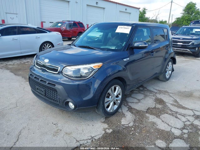 Kia Soul +