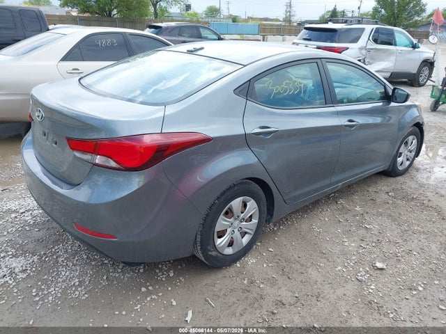 Hyundai ELANTRA Se