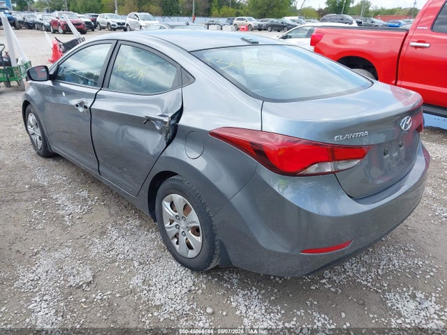 Hyundai ELANTRA Se