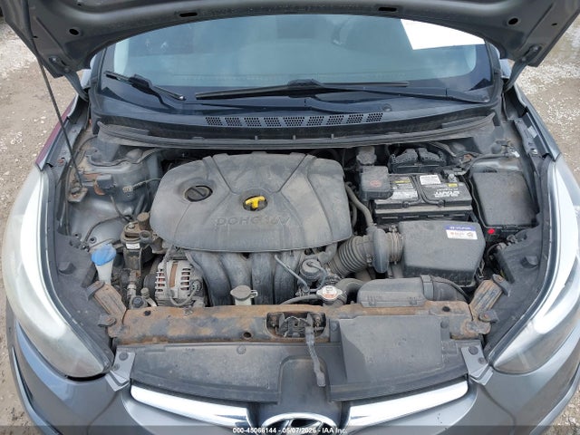 Hyundai ELANTRA Se