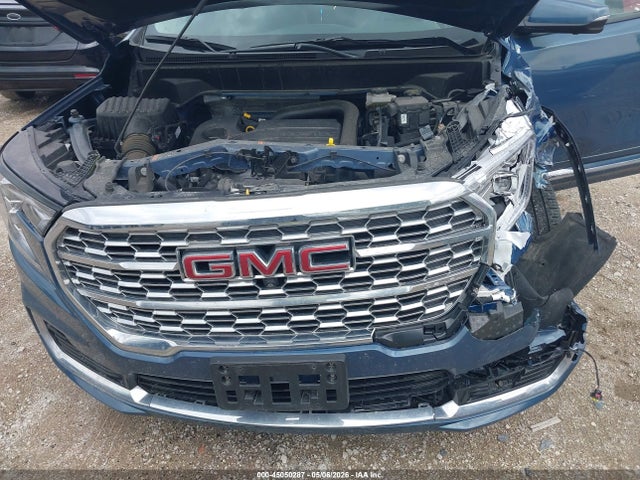 GMC Terrain Awd Denali