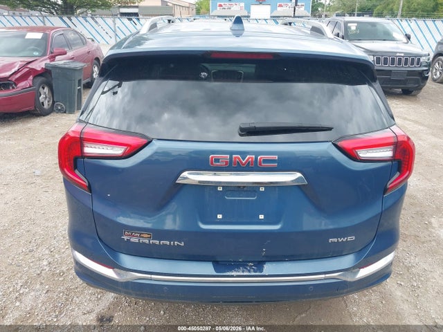 GMC Terrain Awd Denali