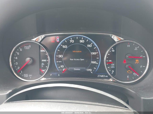 GMC Terrain Awd Denali