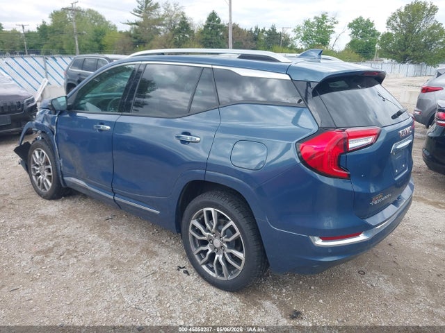 GMC Terrain Awd Denali