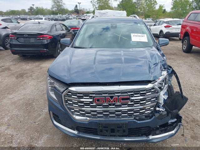 GMC Terrain Awd Denali