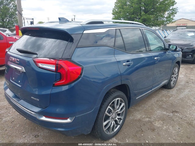 GMC Terrain Awd Denali