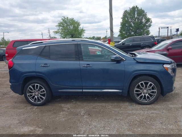 GMC Terrain Awd Denali