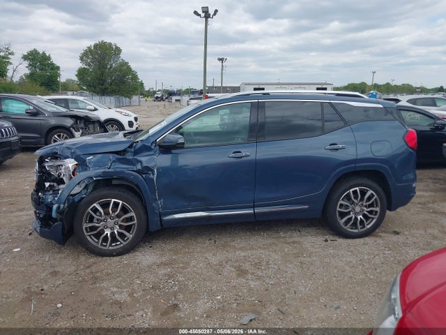 GMC Terrain Awd Denali