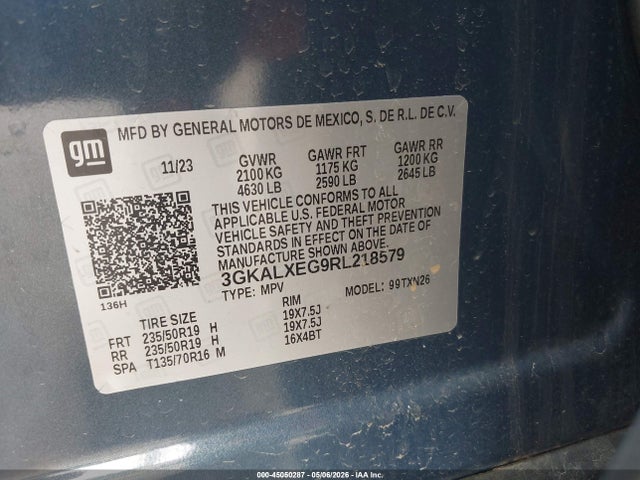 GMC Terrain Awd Denali