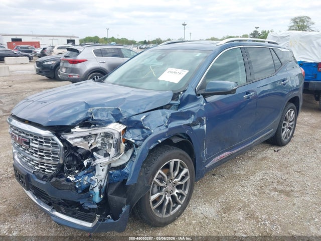 GMC Terrain Awd Denali