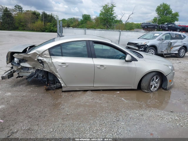 Chevrolet Cruze 1lt Auto