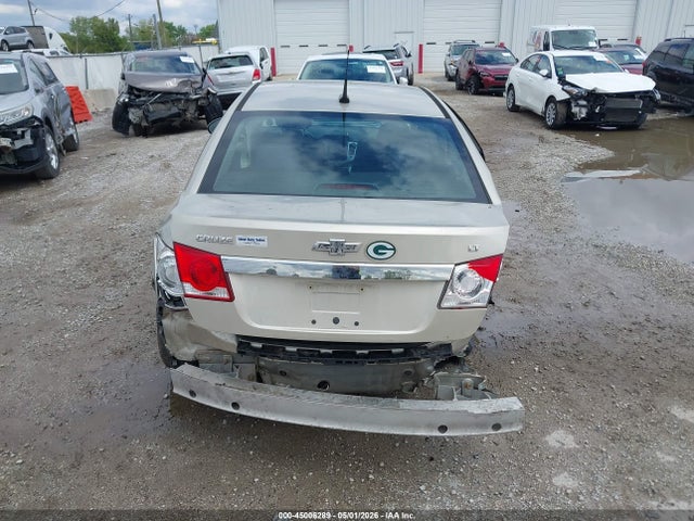 Chevrolet Cruze 1lt Auto