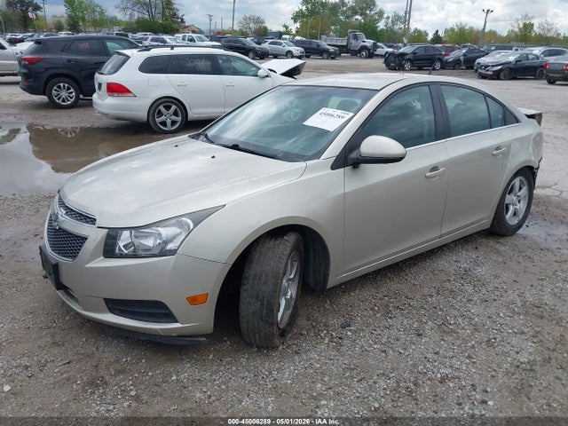Chevrolet Cruze 1lt Auto