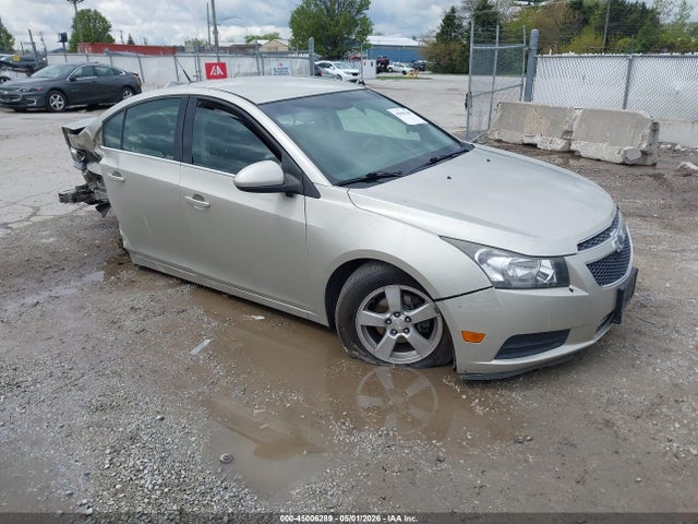 Salvage Chevrolet Cruze Image