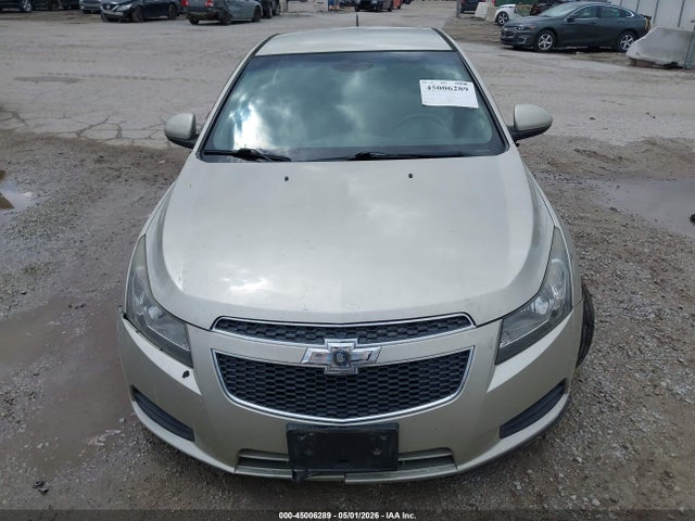 Chevrolet Cruze 1lt Auto