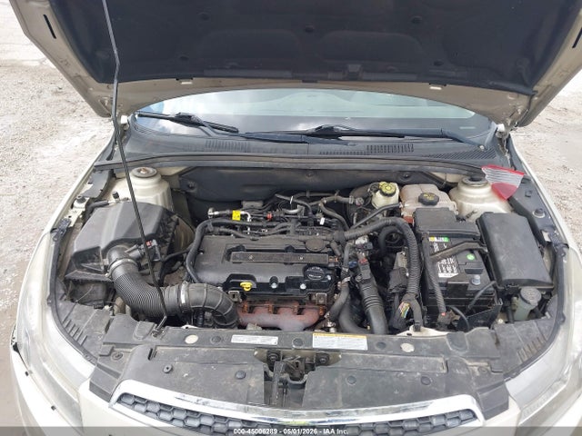 Chevrolet Cruze 1lt Auto