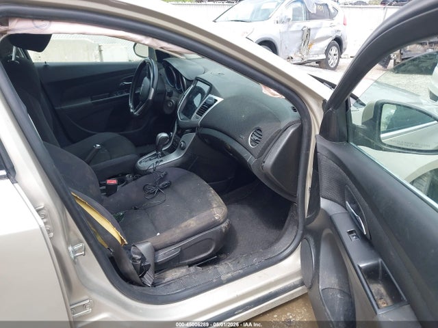 Chevrolet Cruze 1lt Auto
