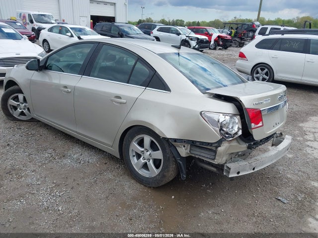 Chevrolet Cruze 1lt Auto