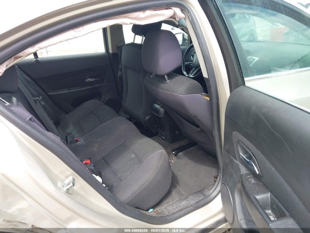 Chevrolet Cruze 1lt Auto