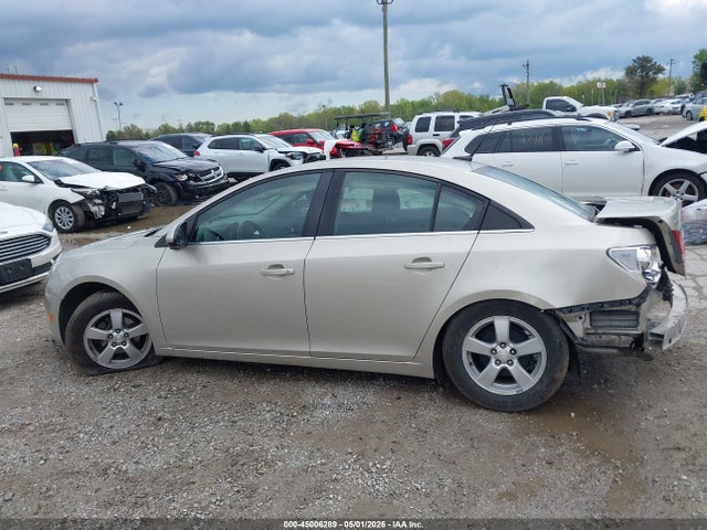 Chevrolet Cruze 1lt Auto
