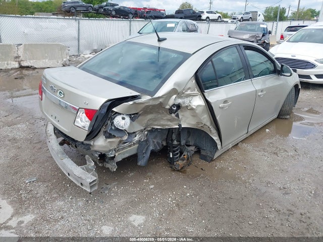 Chevrolet Cruze 1lt Auto