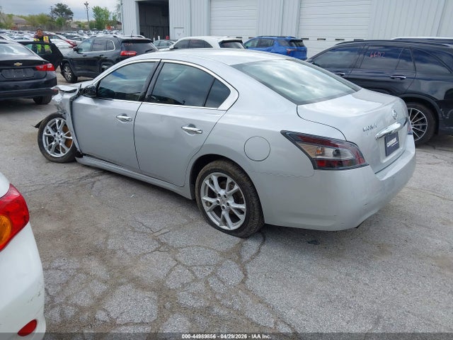 Nissan Maxima 3.5 S
