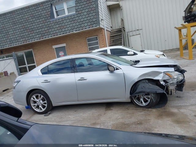 Nissan Maxima 3.5 S