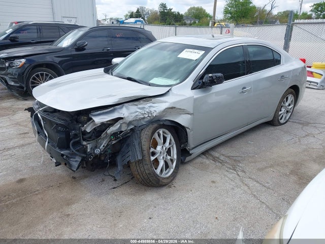 Nissan Maxima 3.5 S