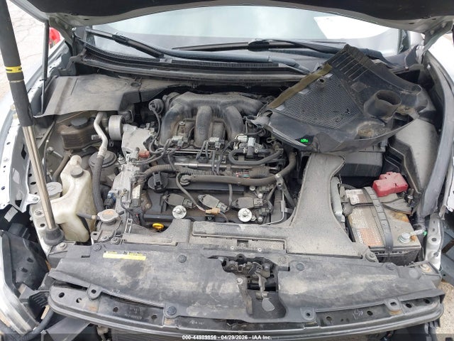 Nissan Maxima 3.5 S