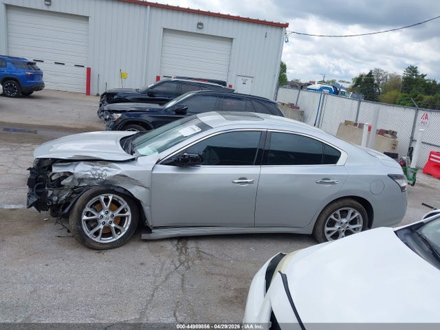 Nissan Maxima 3.5 S