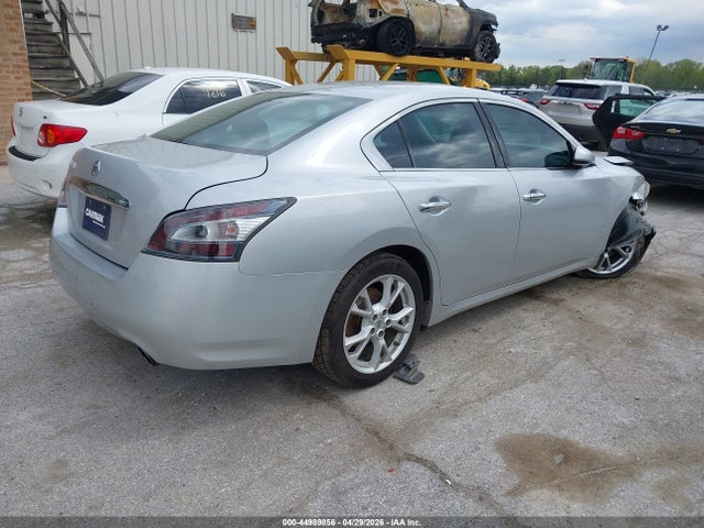 Nissan Maxima 3.5 S