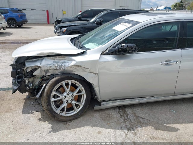 Nissan Maxima 3.5 S